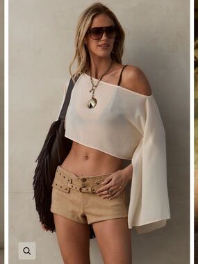 Luna B On Hold Shorts